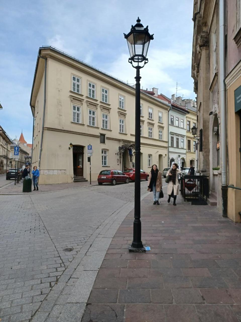 Gold Room Krakow Exterior photo